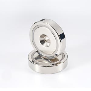 Industrial Magnet N52 Super Permanent Customized Neodymium Magnets with