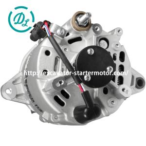 EexcavaStart 12V 65A Excavator Alternator OEM 37300-42C12 37300-42C13 for