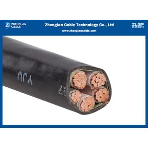 Cu Xlpe Pvc 4x70 1x35sqmm 1kv Unarmored Power Cable