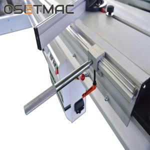 Horizontal Sliding Panel Saw For Furniture
