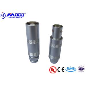 S Series Coaxial Cable Connectors For Wire To Wire Equivalent FFA And PCA