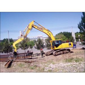 Quality KATO HD820 Excavator Vibratory Pile Hammer Lower Noise Easy Operation for sale