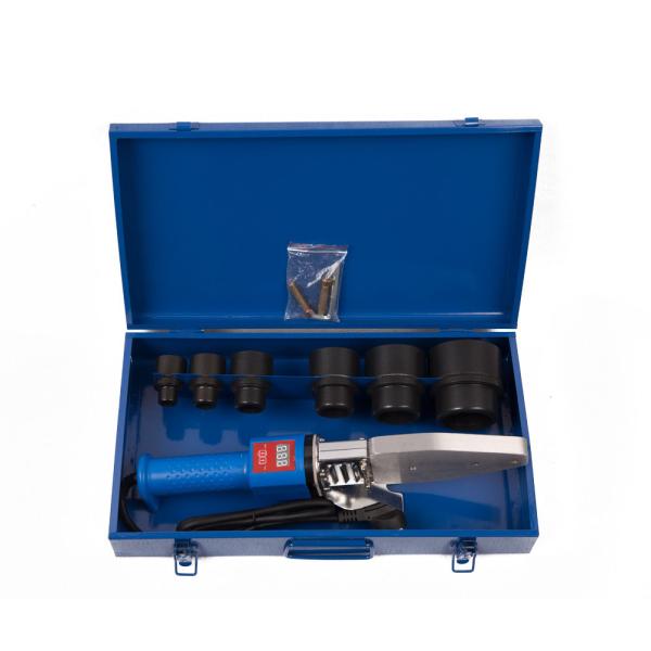 Buy High Efficiency HT32-2 Onsite Plastic Pipe Welder Aluminum Alloy at wholesale prices