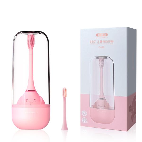 Factory Directly Wholesales Children'S Electric Toothbrushes With Wireless