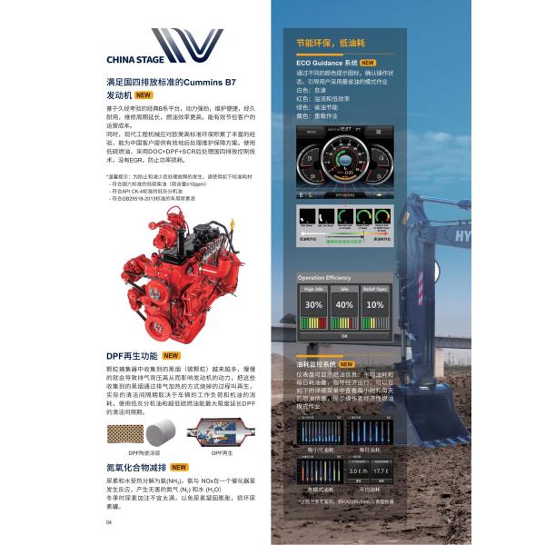 Hyundai Excavator HX220L