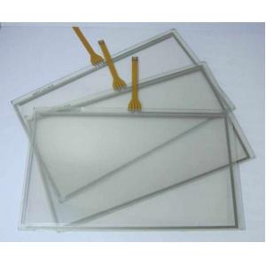 4 Wire Glass Film USB Port Resistive Touchscreen Panel TP for LCD Display