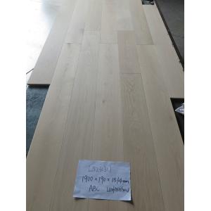 Raw Oak Engineered Timber Flooring To Australia, ABC Grade