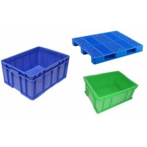 washing machine for plastic boxes Egg Tray Washing Machine