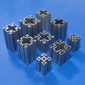 T3 - T8 Aluminum Customized Profiles Extrusition Surface Led Channel