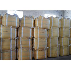 Quality 450 Length one tonne polypropylene fibc bulk bag for heavy duty and high capacity packaging for sale