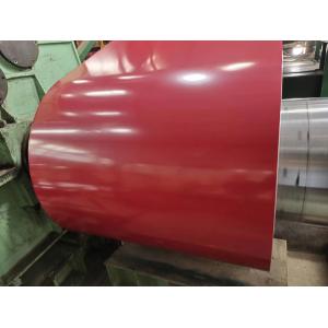 Dx51d 6 Gauge Pre Painted Steel Coil Hot Dip Galvanization