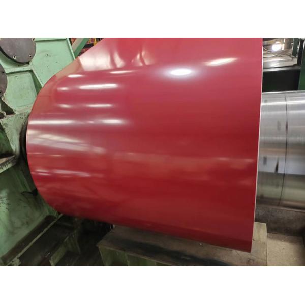 Buy Dx51d 6 Gauge Pre Painted Steel Coil Hot Dip Galvanization at wholesale prices