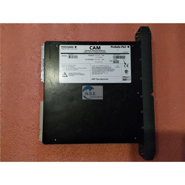 Buy CNC Machinery Yokogawa Module Yokogawa PSCAMAAN Test Before Shipping at wholesale prices