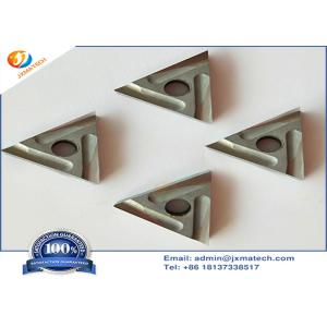 K20 Cemented Tungsten Carbide Cutting Tools Inserts