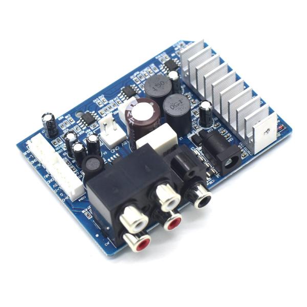 TPA3110 Digital Subwoofer Amplifier Board 8-24V 2*15W for 2.0 Channels Private