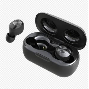 Noise Cancelling Waterproof Bluetooth True Stereo Wireless Earphone Earbuds