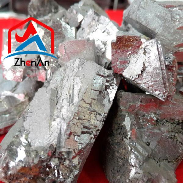 Buy Dark Grey 10-50mm Iron Ferro Vanadium Alloy Fev80 Fev50 at wholesale prices