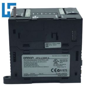 Industrial Automation Omron Plc Module CP1L-L10DR-A 100 ~ 240VAC