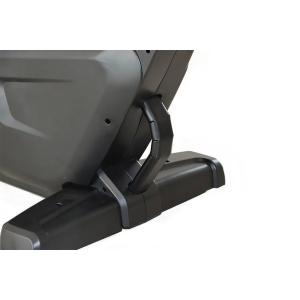 Horizontal Magnetic Cardio Machine Stationary Recumbent Exercise Bike