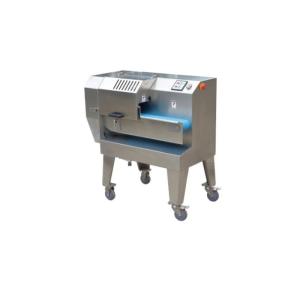 Slicing Cutting Vegetable Machine Stainless Steel 750 * 480 * 890mm