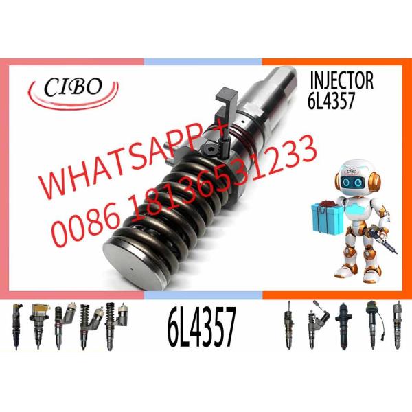 Diesel Fuel Injector 61-4357 7E2269 7C9576 0R1759 7E-9983 9Y-4544 0R-3883 0R
