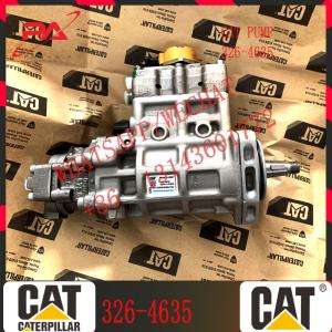 China C-A-Terpillar C6.4 20D L 320D LN Engine Parts Injection Fuel Pump 326-4635 32F61-10302 on sale