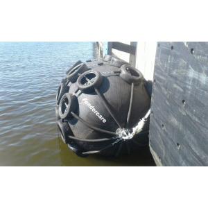 Fendercare Pneumatic Rubber Fender For STS