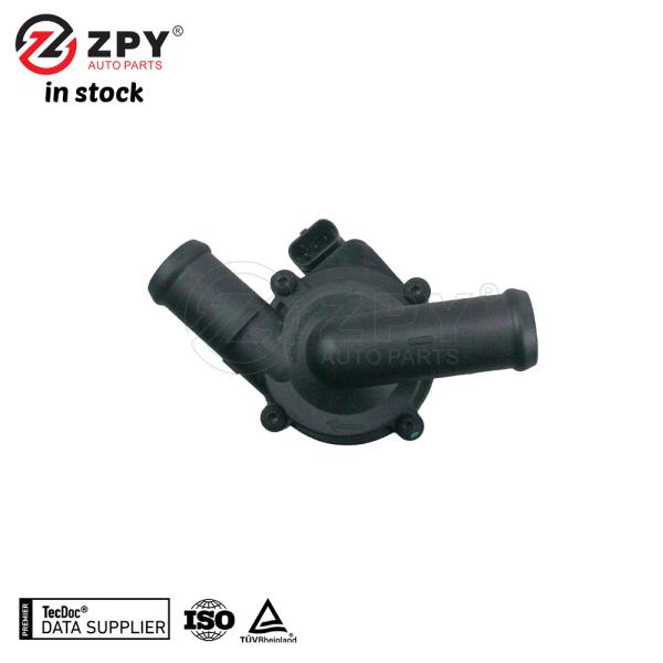 ZPY Auxiliary Coolant Pump 079965561A for Audi VW Porsche