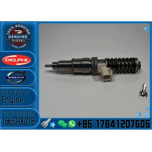 Genuine Unit Fuel Injector BEBE4D17001 BEBE4D05001 For NISSAN UD GE13 16650