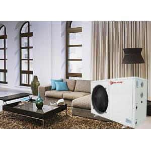 Air To Water Cooling Mini 7kw Air Source Heat Pump