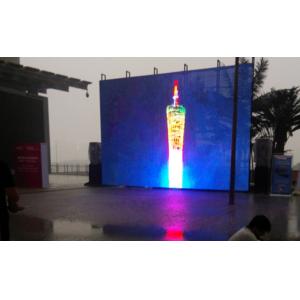 Quality P15 Grid Billboard Advertising Led Display Screen Transparency 7000 Nits for sale
