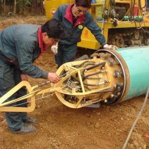 Pipeline Mouthpiece and Long Pipeline Construction Internal Clamp for Connection