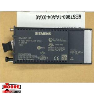 6ES7960-1AA04-0XA0 6ES7 960-1AA04-0XA0 Siemens Synchronization Module