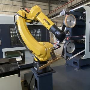 ABB Robotic Grinding and Polishing Machine for Metal Parts