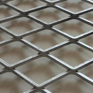 15mm Swm Aluminum Expanded Metal Mesh Galvanized Industrial