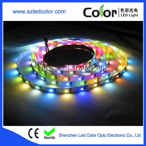 32led 32ic individual control dmx512 led strip