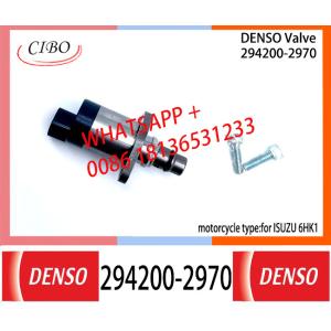 Neutral Control Valve 294200-2970 for ISUZU 6HK1