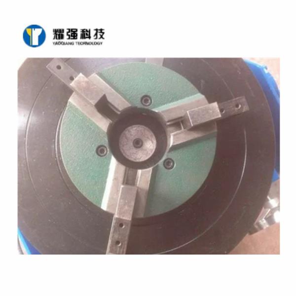 Tilt 1000KG Welding Rotary Table 1200mm 200mm 1T