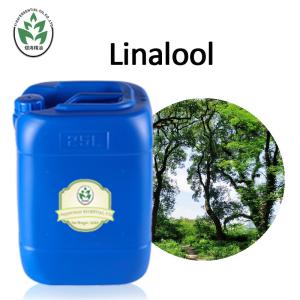 Linalool Pure Organic Essential Oils