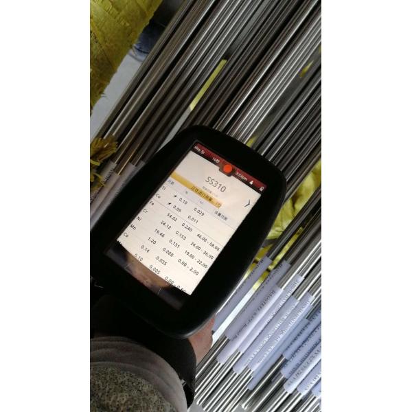 ASTM 304 316L Stainless Steel Round Bar for Construction