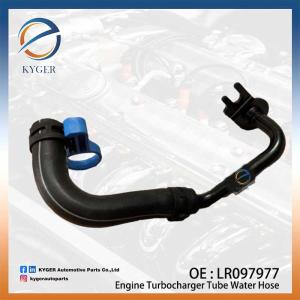 Engine Turbocharger Tube Water Hose LR097977 LR092090 JDE38647 JDE39699 for Land