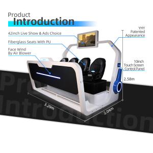 Shopping Mall 9D VR Cinema