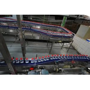 16,000 BPH Full Automatic Bottled Water Production Line with Gravity Filling for