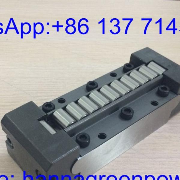 PR14032 / PR14044 / PR14061 Inch Size Linear Roller Block Bearing for CNC Machines