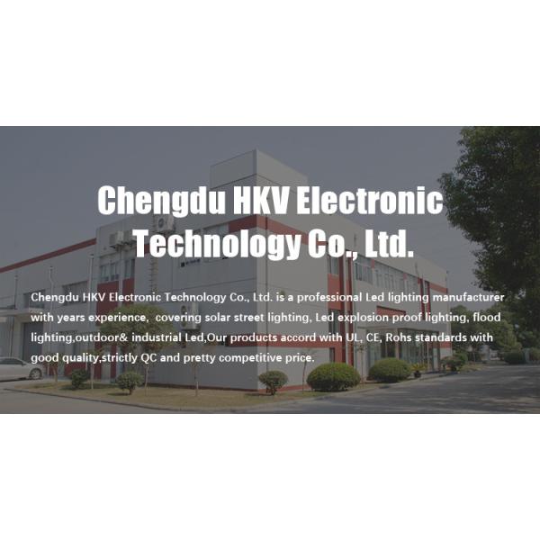 Installed On Poles And Walls LED Solar Street Lamp SMD Chips CE Rohs