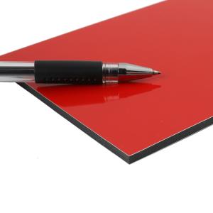 PVDF Coating Chameleon Aluminum Composite Panel 3mm/4mm/6mm