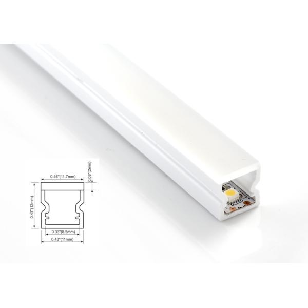Buy LED Linear lighting Surface-mounted lights Aluminum Profile Waterproof Indoor or Outdoor No Spot at wholesale prices
