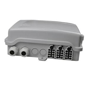 24-Core 1x16 FTTH Fiber Optic Splitter Box Terminal Box Distribution Box with 1