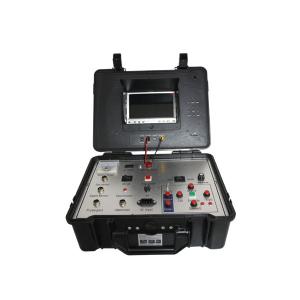 Deep Borehole Water Well Inspecting Camera System With Focus Adjustment