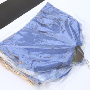 Logo Customized Logo Clothing Dustproof Cover Bag for Dry Cleaners or Family